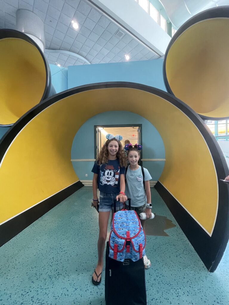 teens on DCL, Disney Wish, Disney Cruise Line
